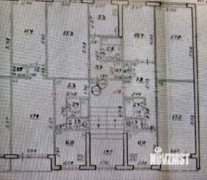 3-к квартира, вторичка, 63м2, 4/5 этаж