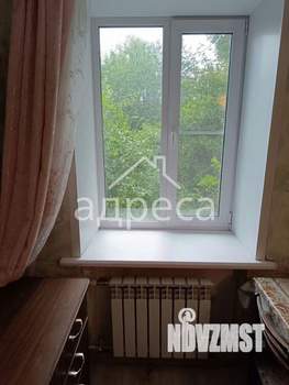 1-к квартира, вторичка, 33м2, 2/2 этаж