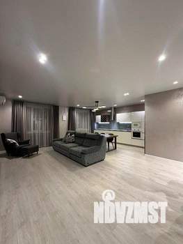 3-к квартира, вторичка, 107м2, 2/22 этаж