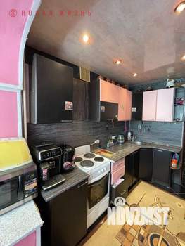 1-к квартира, вторичка, 44м2, 6/9 этаж
