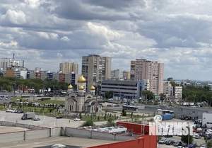 3-к квартира, вторичка, 88м2, 9/25 этаж