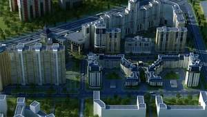 1-к квартира, вторичка, 53м2, 10/17 этаж