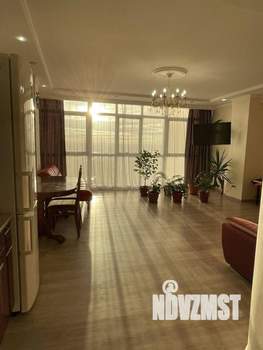 1-к квартира, вторичка, 60м2, 17/25 этаж