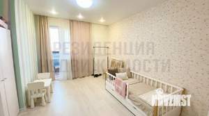 3-к квартира, вторичка, 88м2, 23/24 этаж