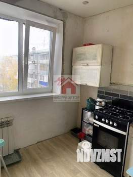 2-к квартира, вторичка, 44м2, 4/5 этаж