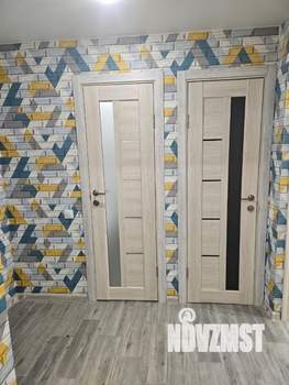 2-к квартира, вторичка, 55м2, 1/17 этаж