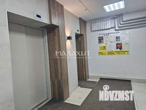 Студия квартира, вторичка, 33м2, 13/18 этаж