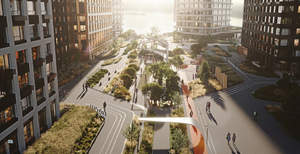 1-к квартира, вторичка, 41м2, 13/29 этаж