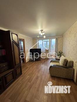 3-к квартира, вторичка, 61м2, 9/9 этаж