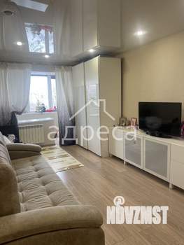 1-к квартира, вторичка, 33м2, 8/9 этаж