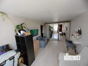 Студия квартира, вторичка, 34м2, 6/9 этаж