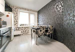 4-к квартира, вторичка, 86м2, 11/16 этаж