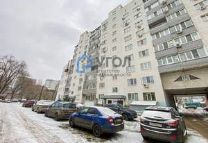 1-к квартира, вторичка, 49м2, 6/9 этаж