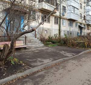 2-к квартира, вторичка, 44м2, 2/5 этаж