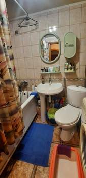 1-к квартира, вторичка, 35м2, 8/12 этаж