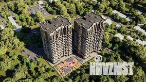 2-к квартира, вторичка, 66м2, 3/17 этаж