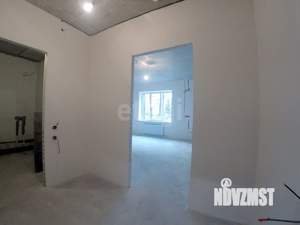 Студия квартира, вторичка, 36м2, 1/19 этаж