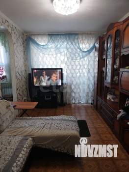 2-к квартира, вторичка, 44м2, 3/5 этаж