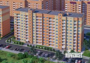 2-к квартира, вторичка, 60м2, 8/18 этаж