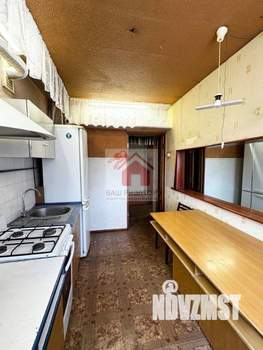 3-к квартира, вторичка, 61м2, 5/9 этаж