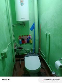 3-к квартира, вторичка, 62м2, 4/5 этаж