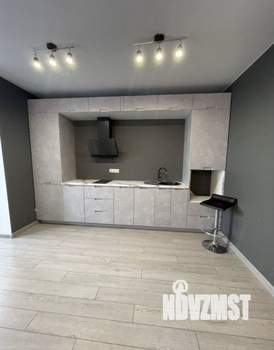 Студия квартира, вторичка, 39м2, 15/17 этаж