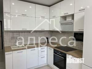 1-к квартира, вторичка, 52м2, 13/16 этаж