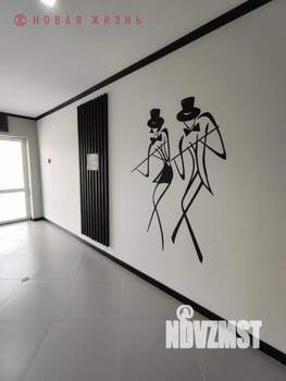 3-к квартира, сданный дом, 90м2, 6/16 этаж