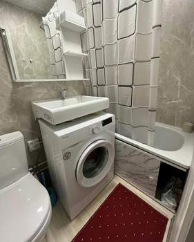 Студия квартира, вторичка, 20м2, 3/5 этаж