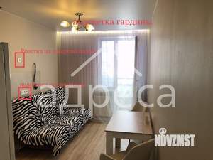 1-к квартира, вторичка, 45м2, 9/26 этаж