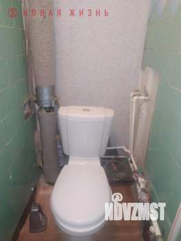 2-к квартира, вторичка, 60м2, 1/9 этаж