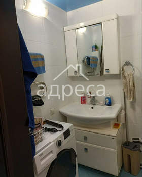 2-к квартира, вторичка, 53м2, 1/4 этаж