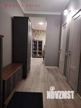 2-к квартира, вторичка, 77м2, 1/5 этаж