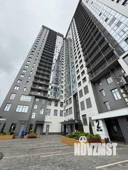 1-к квартира, вторичка, 45м2, 24/25 этаж