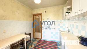 2-к квартира, вторичка, 57м2, 9/9 этаж