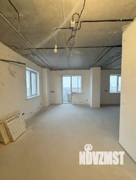 1-к квартира, вторичка, 53м2, 19/20 этаж