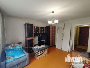 1-к квартира, вторичка, 35м2, 3/9 этаж