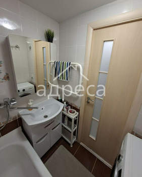 1-к квартира, вторичка, 37м2, 1/9 этаж