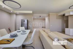 3-к квартира, вторичка, 110м2, 21/21 этаж