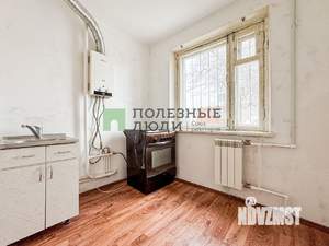 1-к квартира, вторичка, 30м2, 1/5 этаж