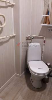 1-к квартира, вторичка, 34м2, 3/5 этаж