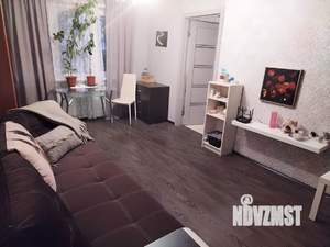 3-к квартира, вторичка, 57м2, 1/5 этаж