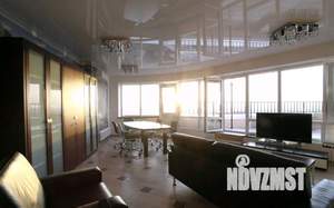 4-к квартира, вторичка, 252м2, 15/25 этаж