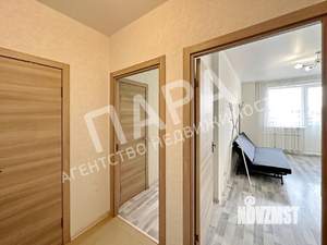 1-к квартира, вторичка, 42м2, 6/25 этаж