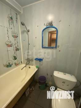 2-к квартира, вторичка, 43м2, 4/5 этаж