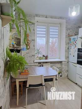 2-к квартира, вторичка, 58м2, 4/5 этаж