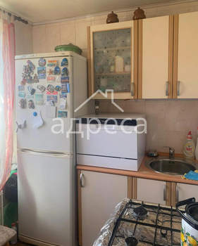 2-к квартира, вторичка, 46м2, 1/5 этаж