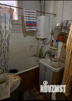 1-к квартира, вторичка, 31м2, 5/6 этаж