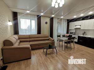 2-к квартира, вторичка, 69м2, 6/25 этаж