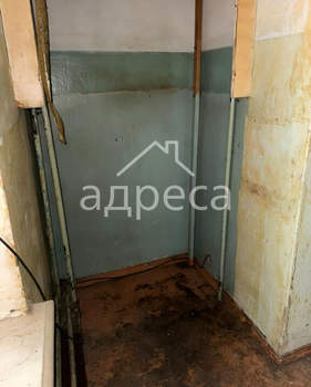 1-к квартира, вторичка, 30м2, 1/9 этаж